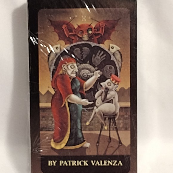 Deviant Moon Tarot: Pocket Edition - Picture 2 of 4